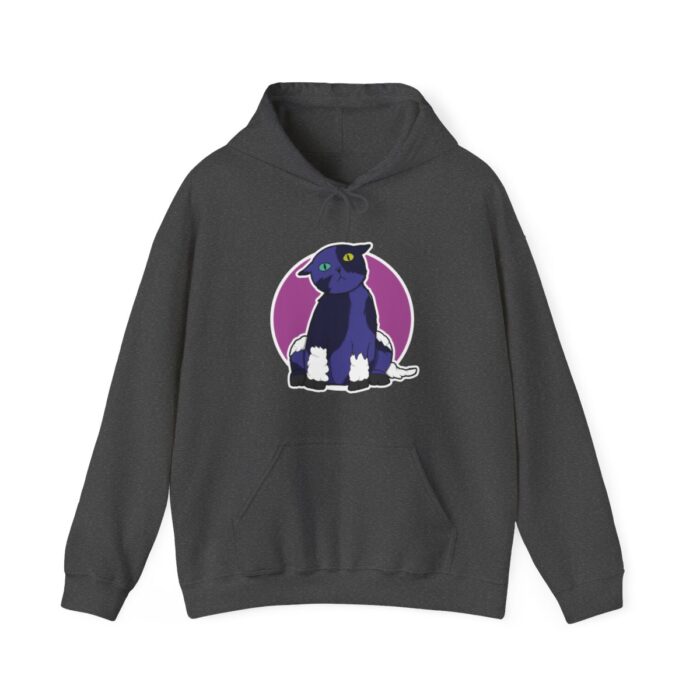 Shat (SheepCat) Unisex Heavy Blend Hooded Sweatshirt - Image 79