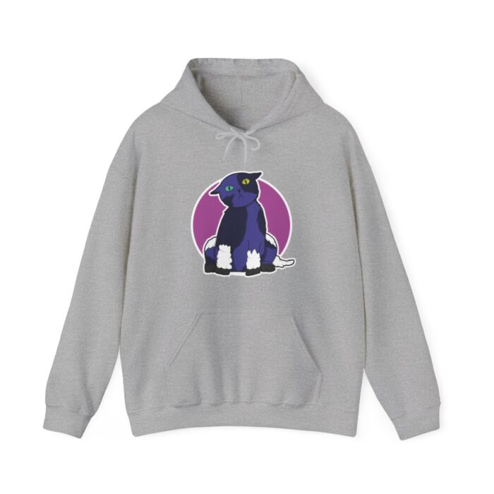 Shat (SheepCat) Unisex Heavy Blend Hooded Sweatshirt - Image 40