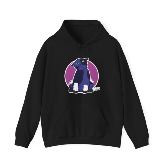 Shat (SheepCat) Unisex Heavy Blend Hooded Sweatshirt - Image 27