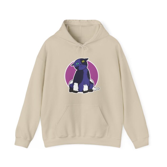 Shat (SheepCat) Unisex Heavy Blend Hooded Sweatshirt