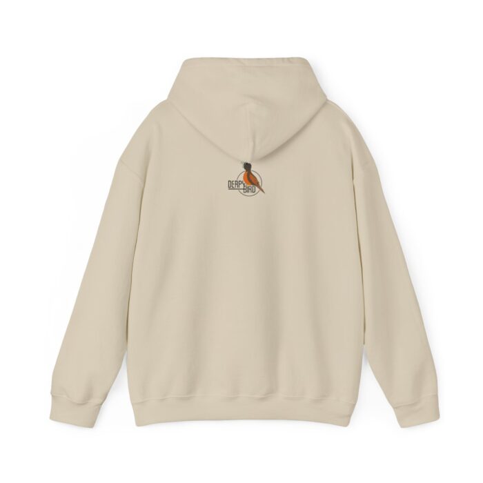 Shat (SheepCat) Unisex Heavy Blend Hooded Sweatshirt - Image 2