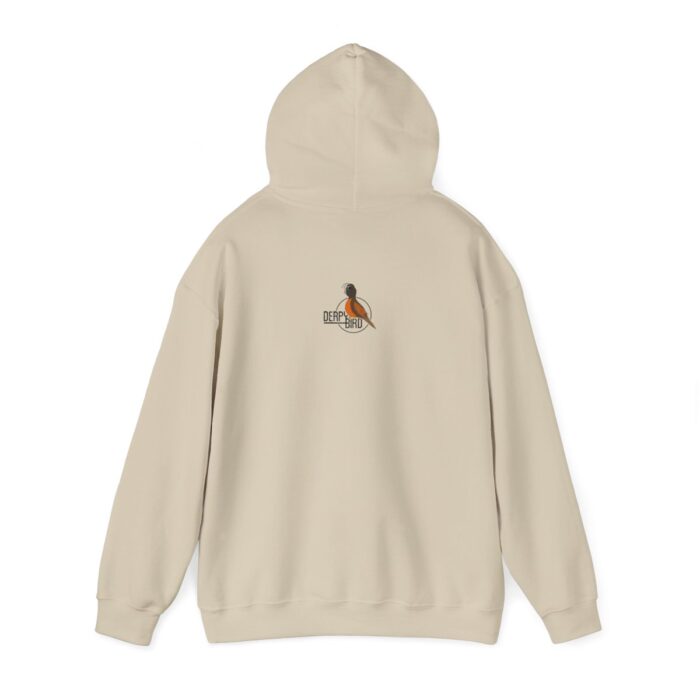 Shat (SheepCat) Unisex Heavy Blend Hooded Sweatshirt - Image 3