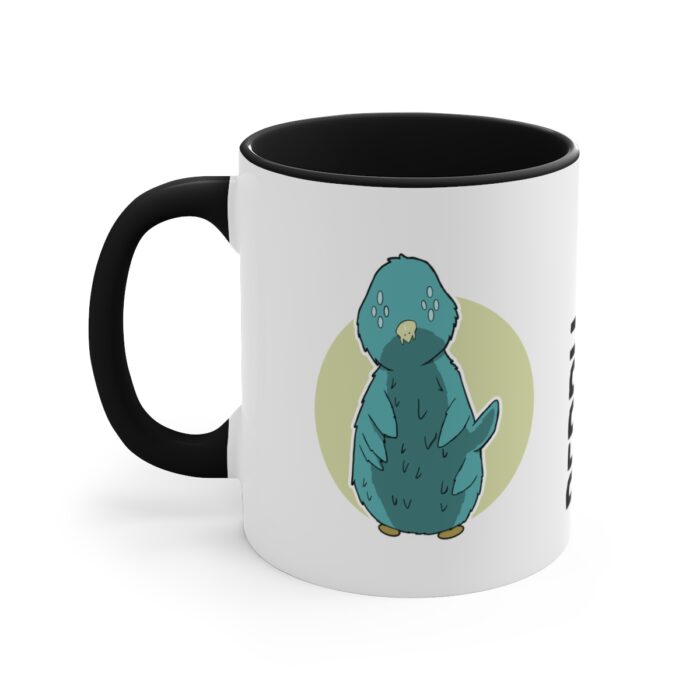SpiderPenguin Accent Coffee Mug, 11oz - Image 6