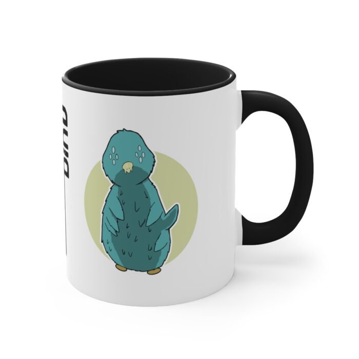 SpiderPenguin Accent Coffee Mug, 11oz - Image 7