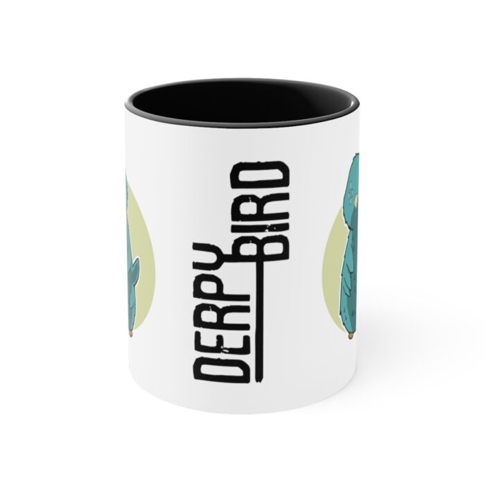 SpiderPenguin Accent Coffee Mug, 11oz - Image 5