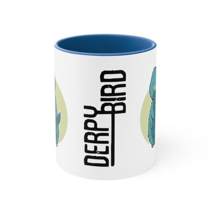 SpiderPenguin Accent Coffee Mug, 11oz - Image 2