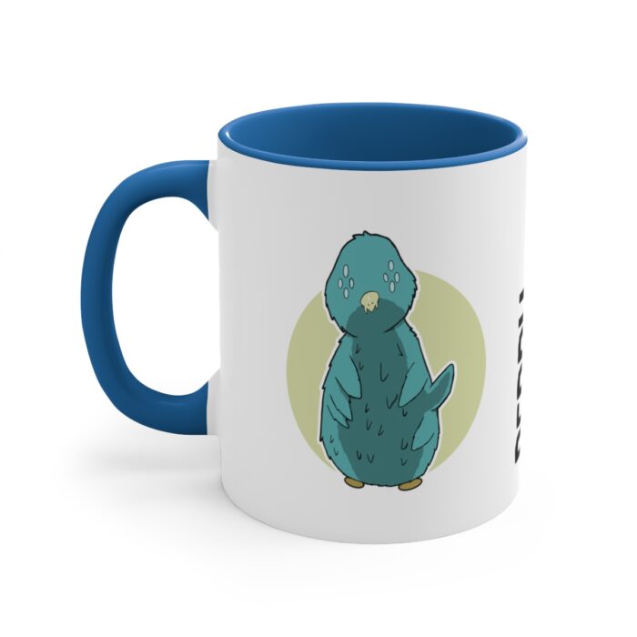 SpiderPenguin Accent Coffee Mug, 11oz - Image 3