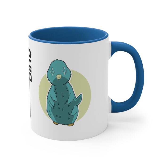 SpiderPenguin Accent Coffee Mug, 11oz