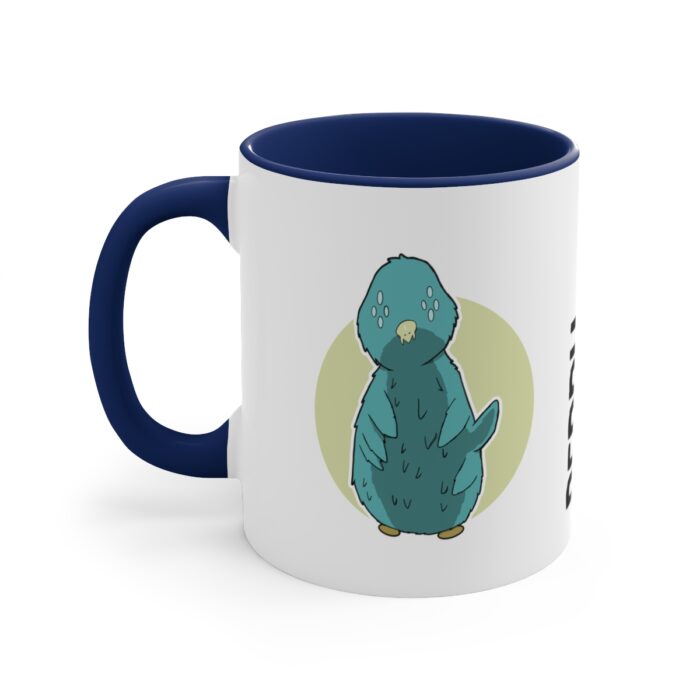SpiderPenguin Accent Coffee Mug, 11oz - Image 10