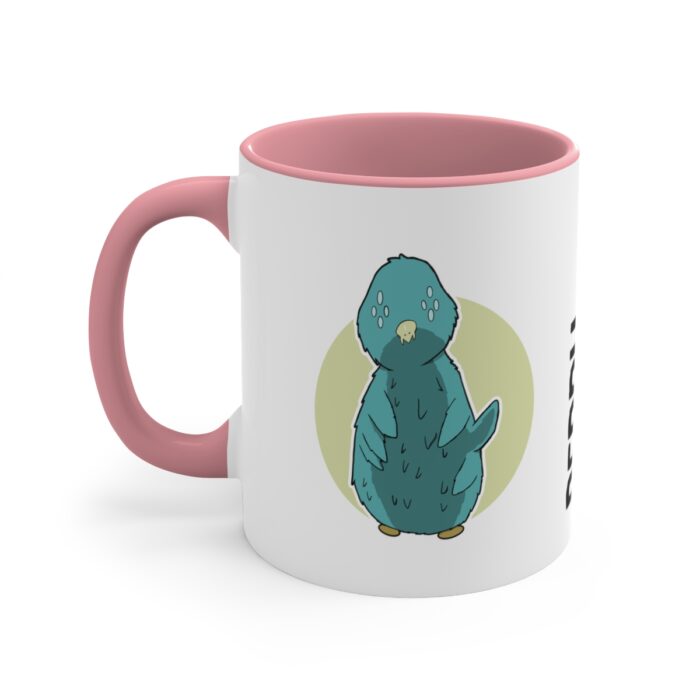 SpiderPenguin Accent Coffee Mug, 11oz - Image 14