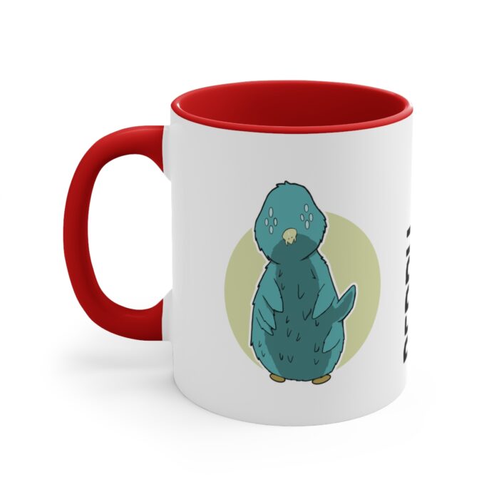 SpiderPenguin Accent Coffee Mug, 11oz - Image 18
